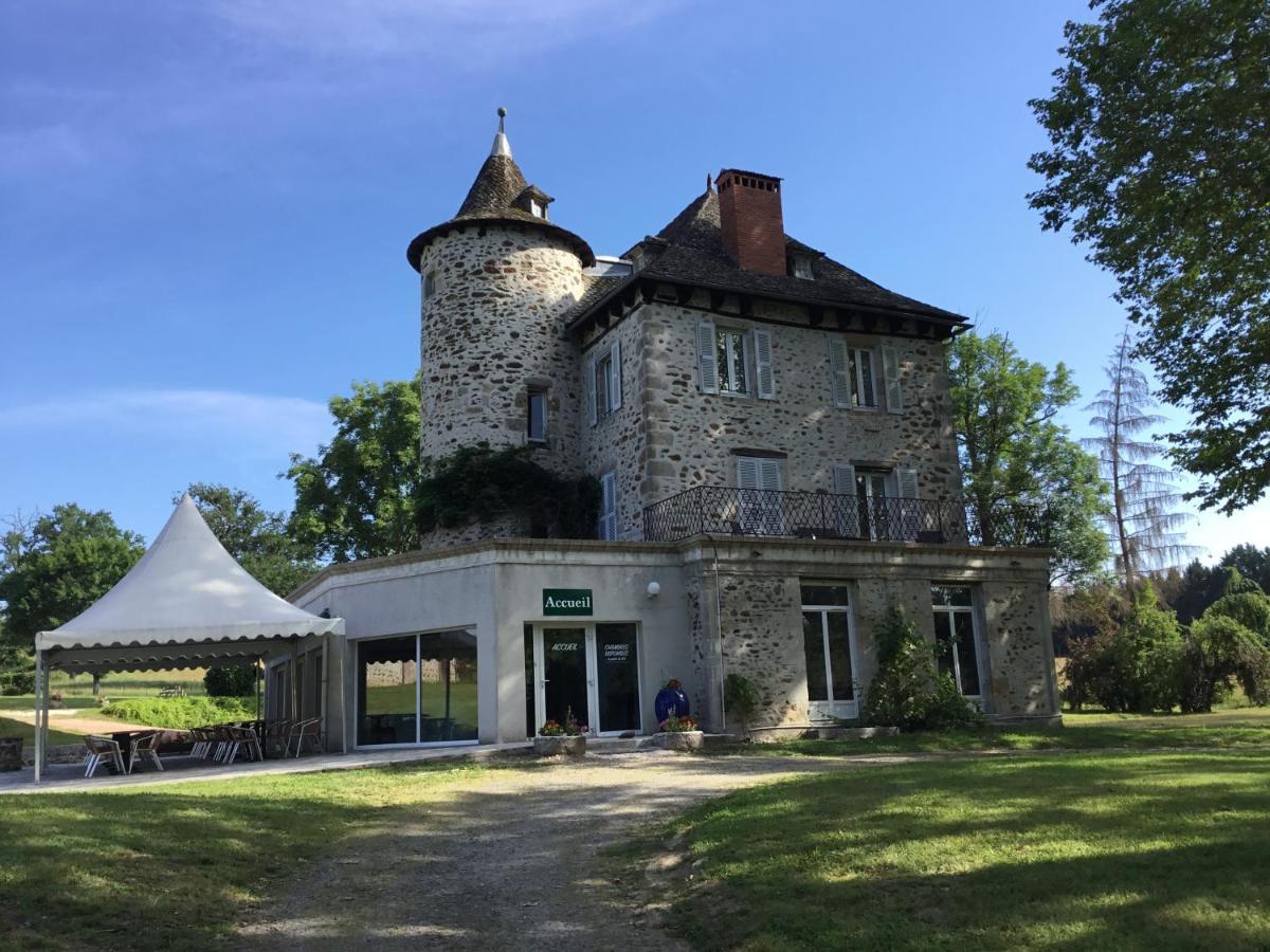 La Chatelleraie Saint-Étienne-de-Maurs Exteriör bild